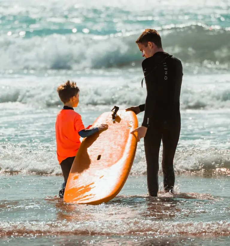 surf tribe