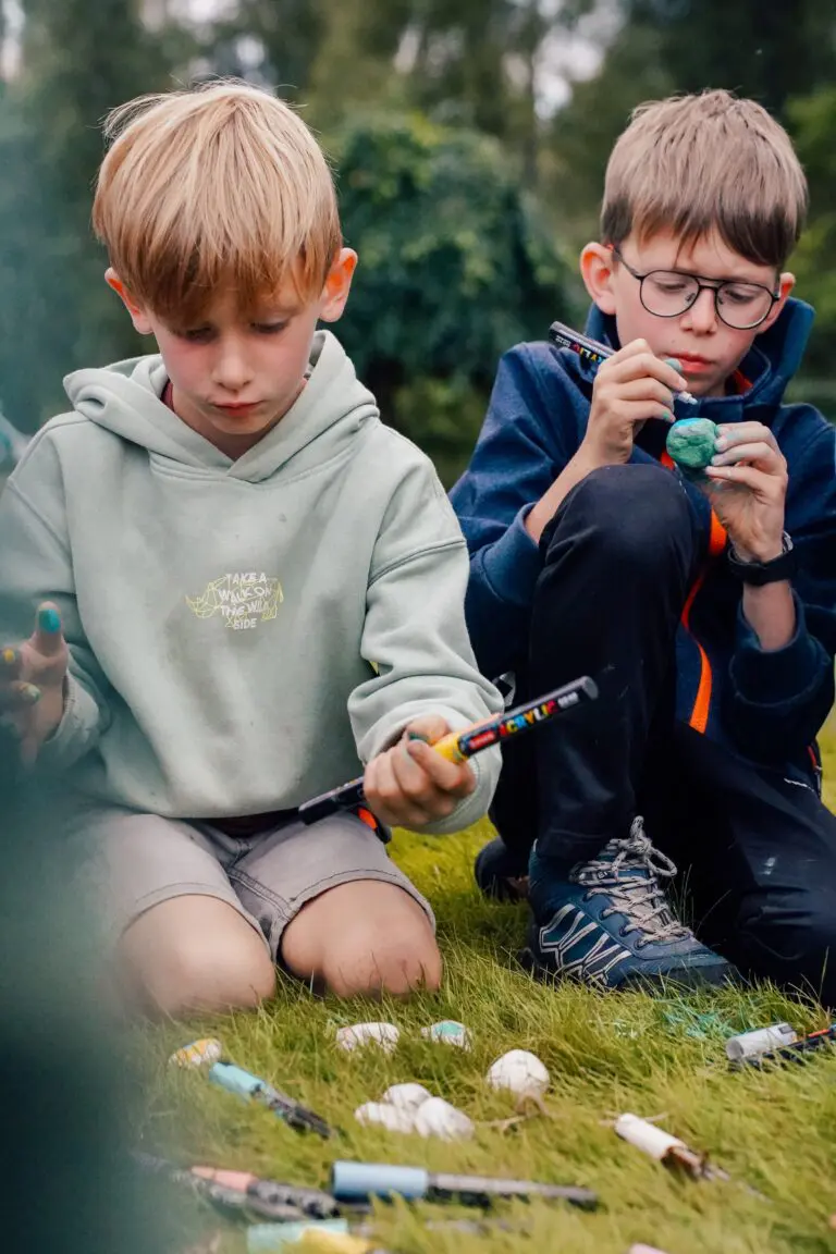 vakantie zweden - met kinderen op reis - kanotocht Zweden- reizen met kinderen