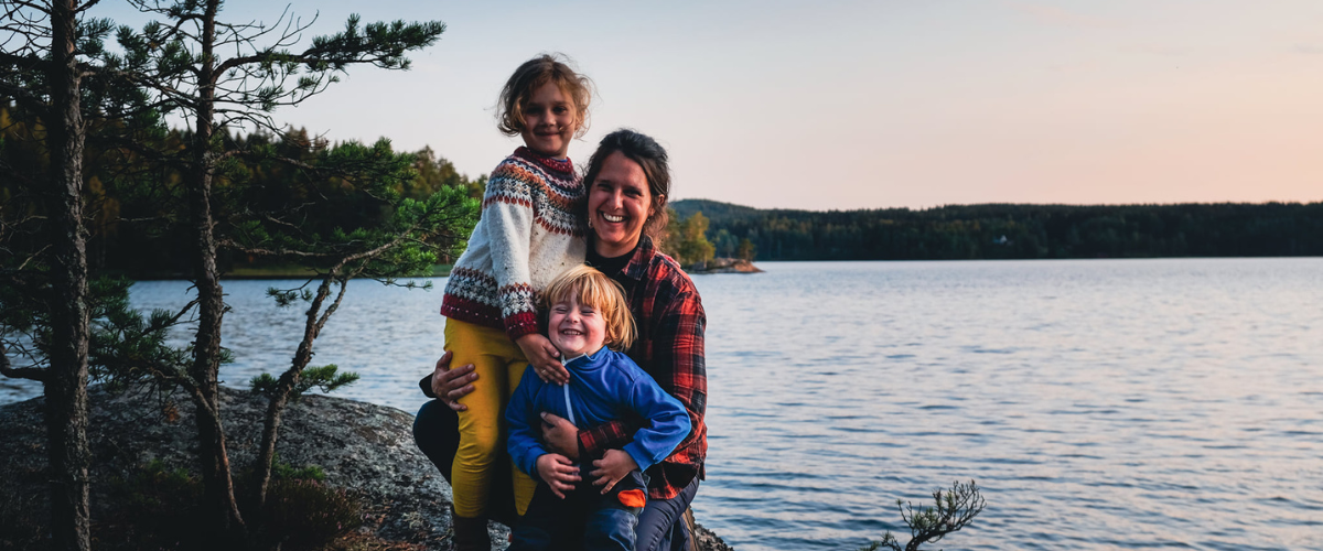 vakantie zweden, familie vakantie, met kinderen op reis,