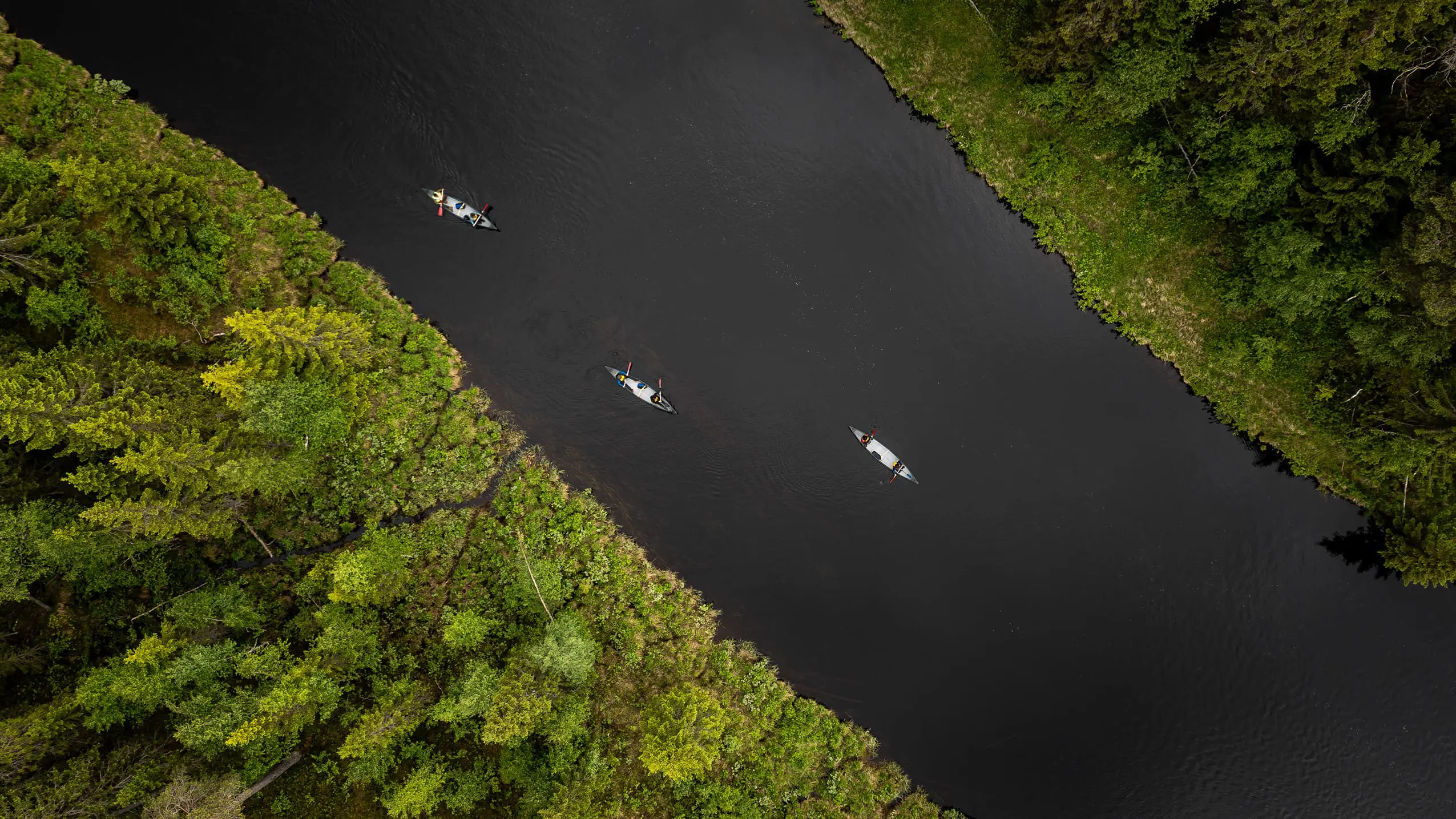Canoe Tribe - Kanotocht Zweden - reizen met kinderen - familie vakantie - kajakken in zweden