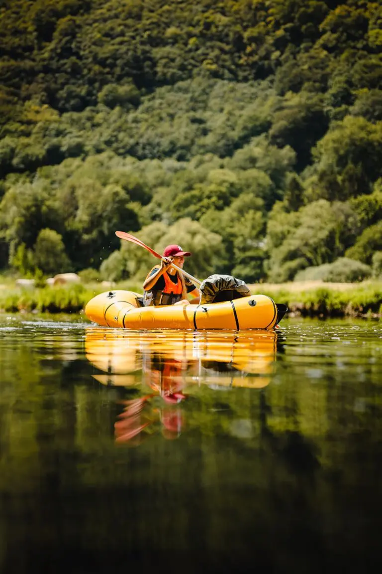 Canoe Tribe - Kanotocht Zweden - reizen met kinderen - familie vakantie - kajakken in zweden