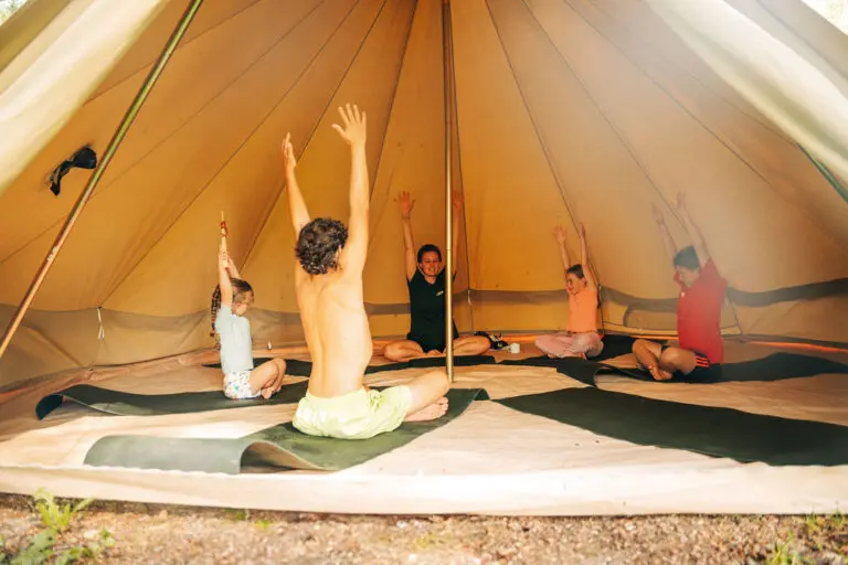 kinderyoga
