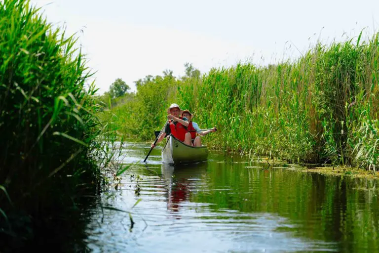 The Canoe Trip Friesland
